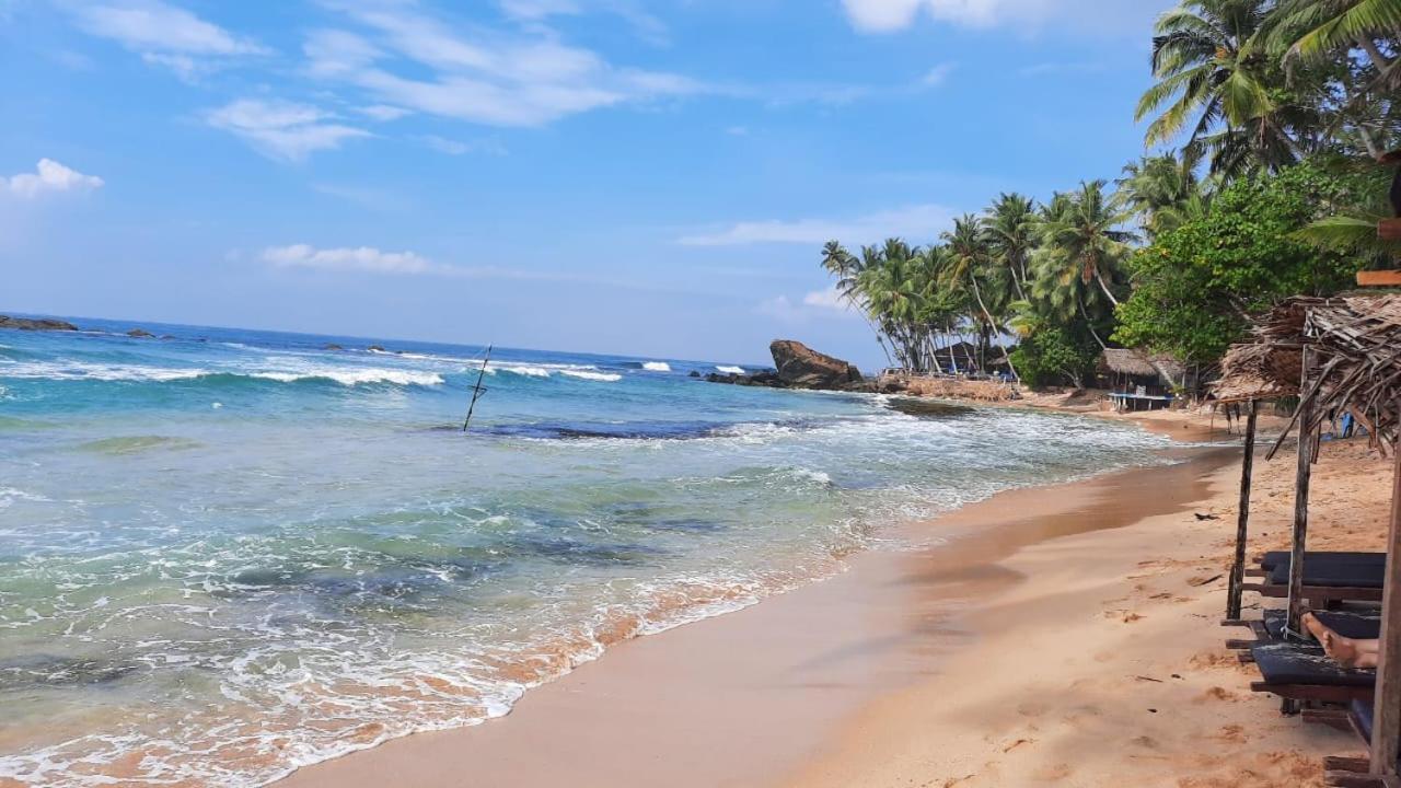 Sun & Moon Good View Villa Unawatuna Rom bilde